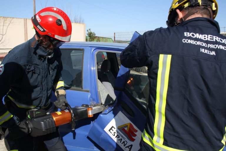 Fallece una mujer de 34 años en un accidente de tráfico entre Almonte y Matalascañas