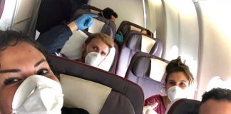 Coronavirus: ya está en España la ayamontina atrapada en Perú con otros tres onubenses