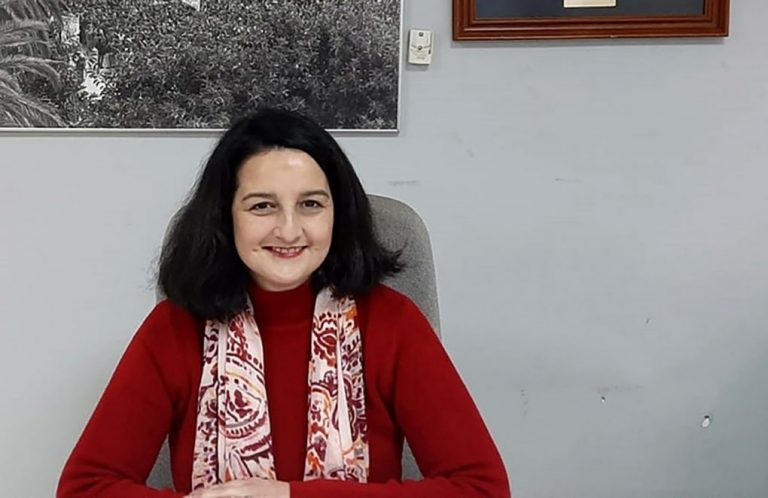 La ayamontina Bella Carballo, premiada por Universidades Públicas de Andalucía por su implicación social