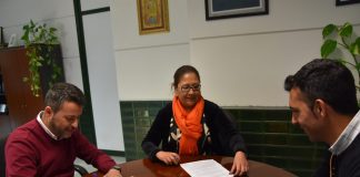 Ayuntamiento de Punta y Cofradía de Pescadores acuerdan promocionar los productos de la mar