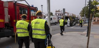 Coronavirus: Piden la intervención de la UME en el geriátrico de Nerva tras un positivo