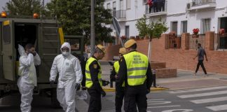 Coronavirus: Huelva registra 1.510 propuestas de sanción y 7 detenidos desde el inicio del confinamiento