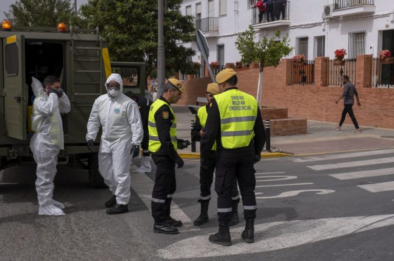 Coronavirus: Huelva registra 1.510 propuestas de sanción y 7 detenidos desde el inicio del confinamiento