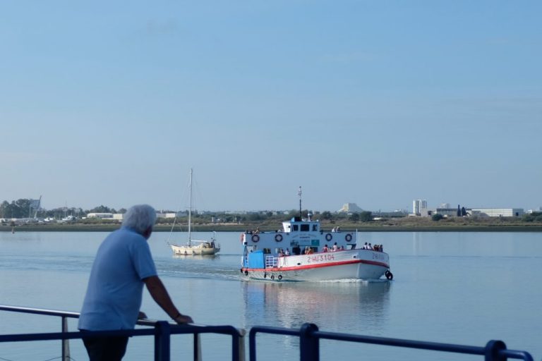 Coronavirus: el gobierno luso cierra la frontera fluvial entre Ayamonte y Vila Real