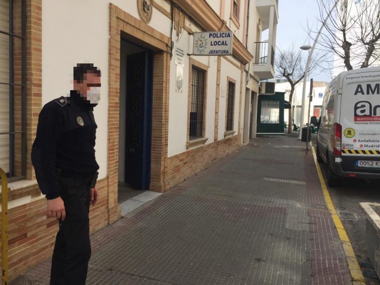 CSIF avisa del riesgo de cierre de la jefatura de la Policía Local de Isla si no se acondiciona de forma urgente