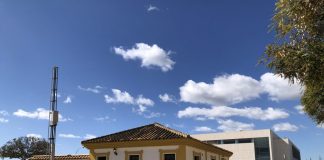 Coronavirus: Ayamonte pone a disposición de los ‘sin hogar’ los servicios del recinto ferial