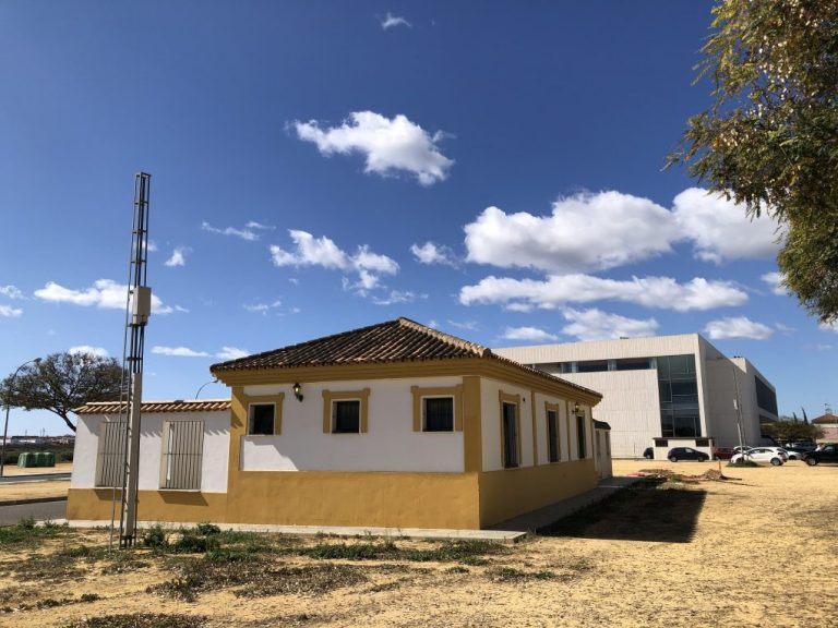 Coronavirus: Ayamonte pone a disposición de los ‘sin hogar’ los servicios del recinto ferial