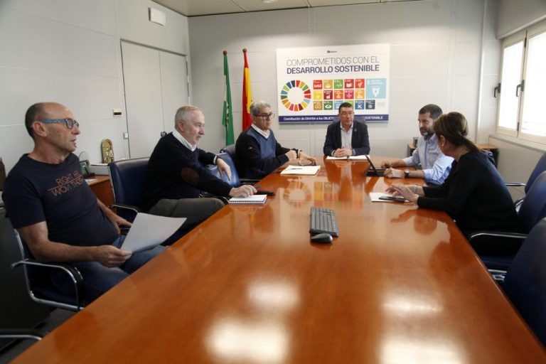 Giahsa garantiza el suministro de agua a los ciudadanos durante la crisis del coronavirus