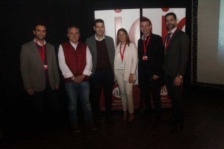 AJE Huelva premiará las mejores iniciativas y trayectorias empresariales impulsadas por jóvenes