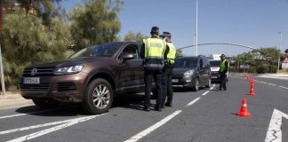 Coronavirus: Punta y Ayamonte sellan sus entradas y solo dejan un punto de acceso