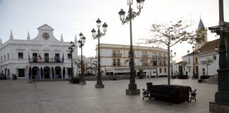 Ayuntamiento de Cartaya pide en un bando a los vecinos no salir de casa a partir de las 20.00 horas