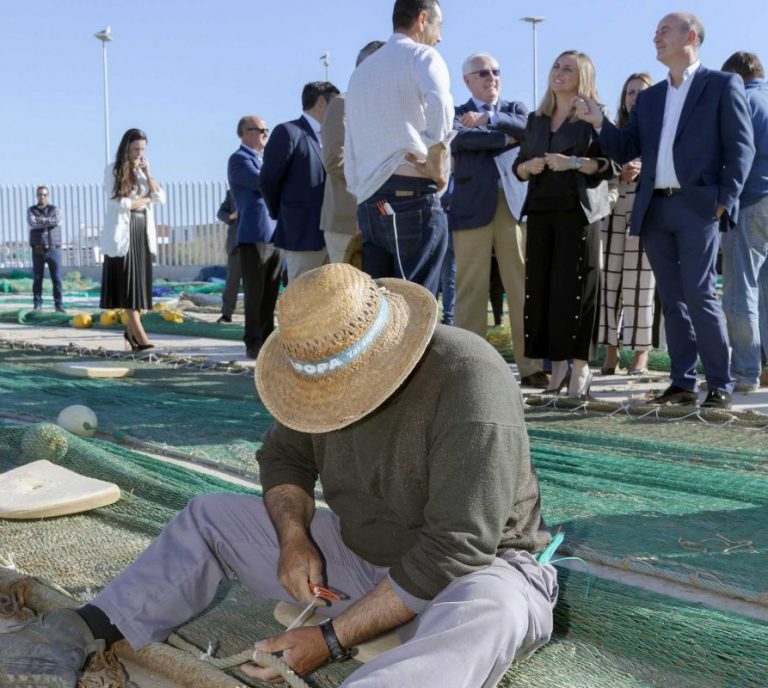 La APPA invierte 700.000 euros en la reurbanización del puerto de El Terrón