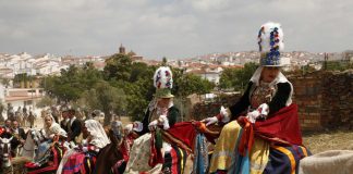 Coronavirus: cae la romería más antigua de Huelva, la de San Benito Abad de El Cerro