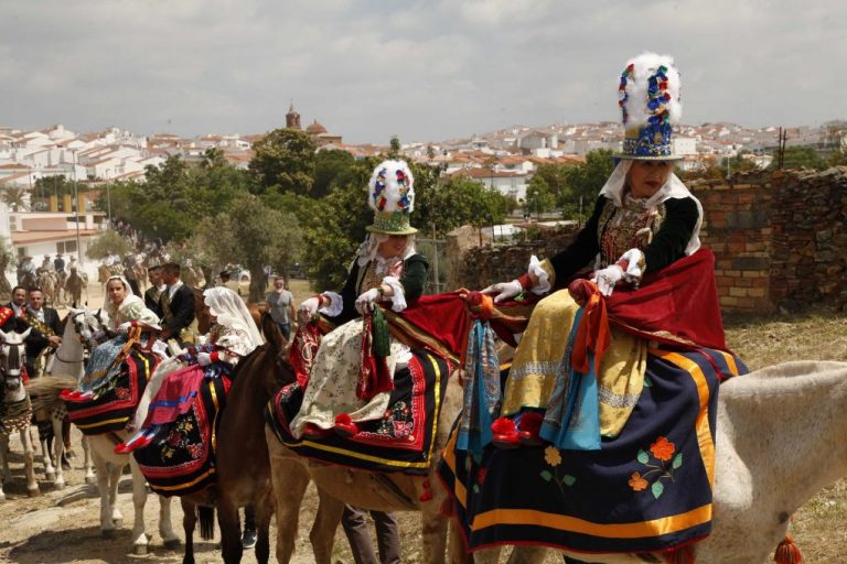 Coronavirus: cae la romería más antigua de Huelva, la de San Benito Abad de El Cerro