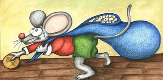 Coronavirus: Isla Cristina da permiso al Ratoncito Pérez para que pueda seguir saliendo