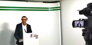 El PSOE señala que los onubenses están mostrando «una gran madurez»