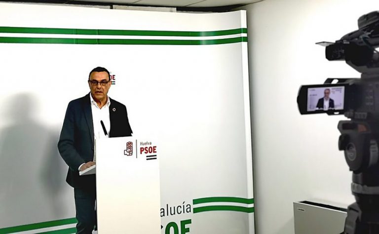 El PSOE señala que los onubenses están mostrando «una gran madurez»