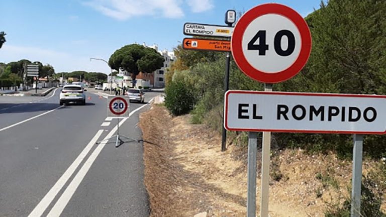 Piden controles en playas de Cartaya para frenar la “notable afluencia” a segundas residencias del fin de semana