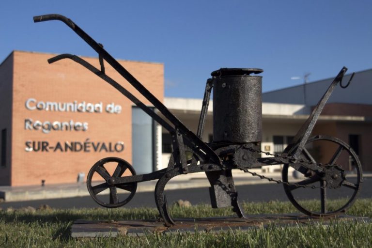 Regantes Sur Andévalo rebaja en 600.000 euros la facturación a sus comuneros para paliar efectos de covid-19