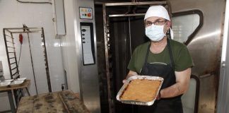 Cartaya no se queda sin su torta de pascua a pesar de no celebrarse Semana Santa