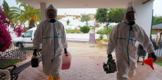 Ayamonte suma este viernes un nuevo caso de coronavirus en la Costa Occidental de Huelva