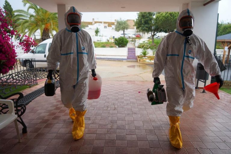 Ayamonte suma este viernes un nuevo caso  de coronavirus en la Costa Occidental de Huelva
