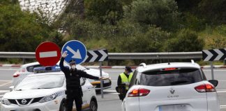 Ayamonte refuerza la seguridad en el municipio de cara al puente del uno de mayo