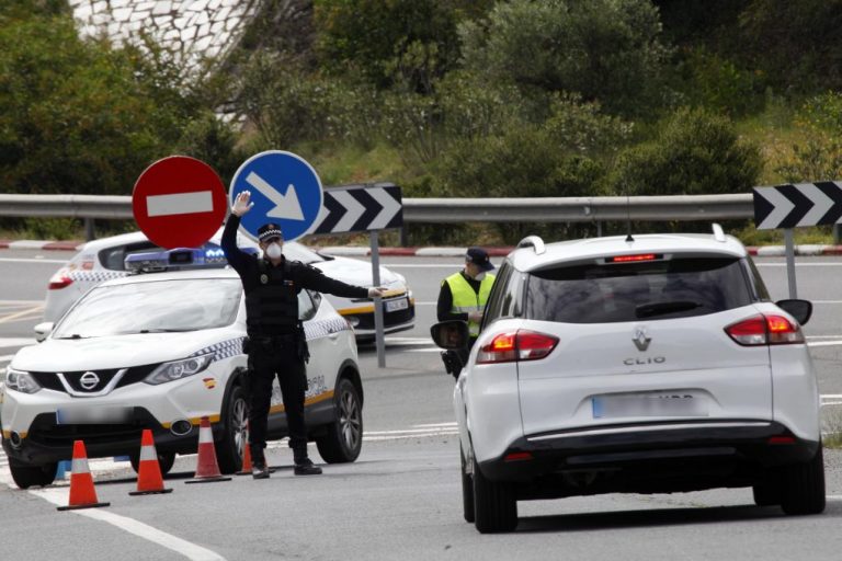 Ayamonte refuerza la seguridad en el municipio de cara al puente del uno de mayo