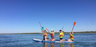 Empresarios náutico-deportivos de la costa de Huelva solicitan medidas de apoyo al sector