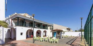 La Junta destina el albergue de Punta al aislamiento voluntario de asintomáticos con Covid-19