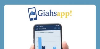 Los usuarios se decantan por la aplicación móvil para las gestiones con Giahsa