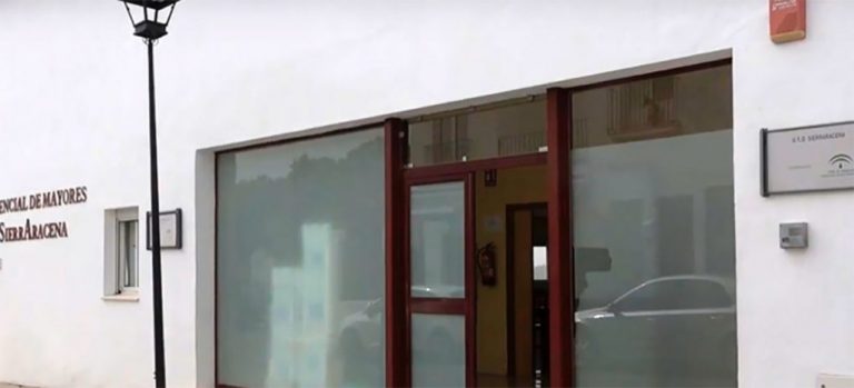 Coronavirus: fallecen dos personas en la Residencia de Mayores de Aracena