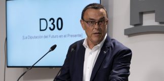 Diputación destina dos millones de euros a planes de empleo para el desarrollo de la provincia onubense