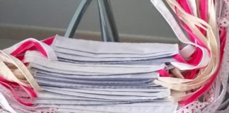 El Ayuntamiento de Punta compra material para la fabricación de 10.000 mascarillas