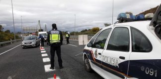 Huelva registra 7.470 denuncias y 68 detenidos desde el inicio del estado de alarma