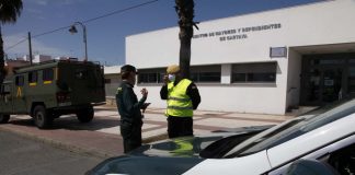 Coronavirus: Centro de Mayores de Cartaya pide con urgencia mascarillas quirúrgicas