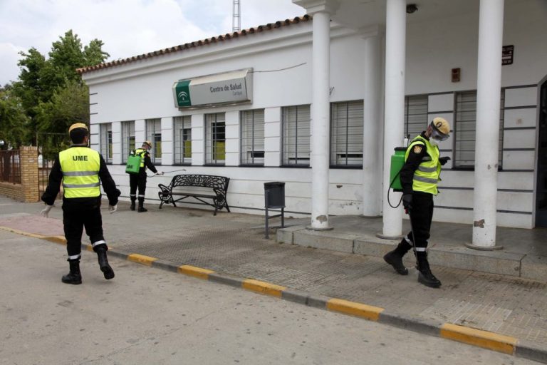 Cartaya confirma un nuevo caso de coronavirus detectado este mismo lunes