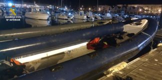 Los narcos no cesan su actividad ni durante el confinamiento