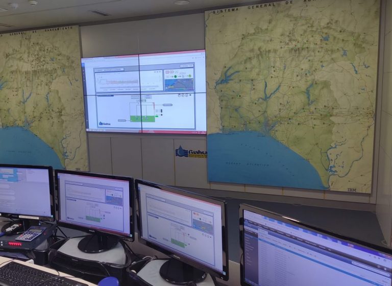 Giahsa implanta una nueva plataforma de control remoto para sus instalaciones y procesos