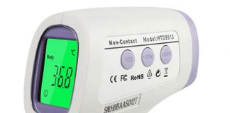 Ayuntamiento de Punta compra termómetros infrarrojos para mejorar la prevención de servicios esenciales