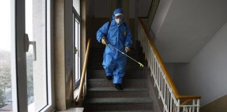 Coronavirus: municipios más poblados de Huelva aconsejan contra el contagio en comunidades de propietarios