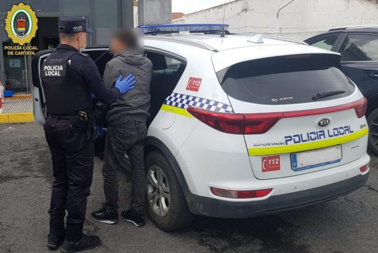 Un detenido en Cartaya tras 11 denuncias por burlar el confinamiento