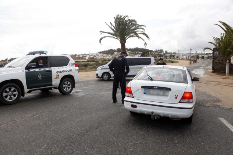 Lepe, Isla y Cartaya refuerzan los controles en playas y terrazas este fin de semana