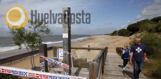 Los Ayuntamientos de la costa onubense trabajan en la reapertura de las playas con «incertidumbre»