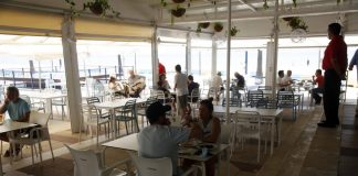 Lepe exime de la tasa por ocupación de vía pública al comercio y la hostelería hasta fin de año