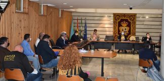 Punta Umbría impulsa un grupo de trabajo para la reactivación económica del pueblo