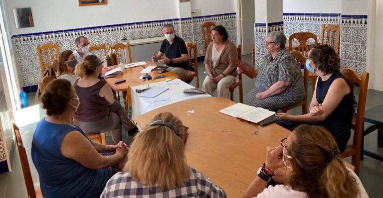 El Ayuntamiento de Punta recoge las demandas de las asociaciones vecinales en el marco de la EDUSI