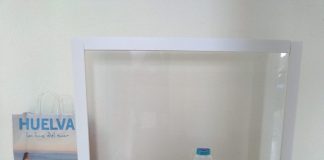 Diputación de Huelva reparte material de protección a los empleados de las 9 zonas de servicios sociales de la provincia