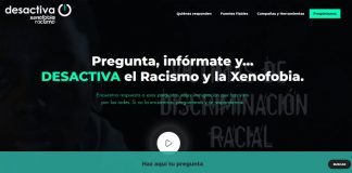Cepaim habilita una herramienta para descubrir y desactivar bulos racistas y xenófobos