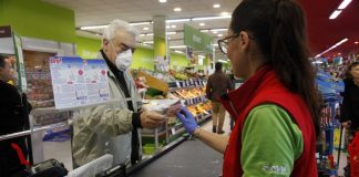 Punta Umbría incrementará los controles policiales sobre el uso de mascarillas